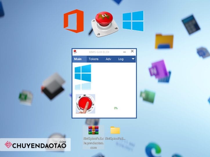 Tải KMSpico Mới Nhất Crack Active Windows & Office Full Tính Năng