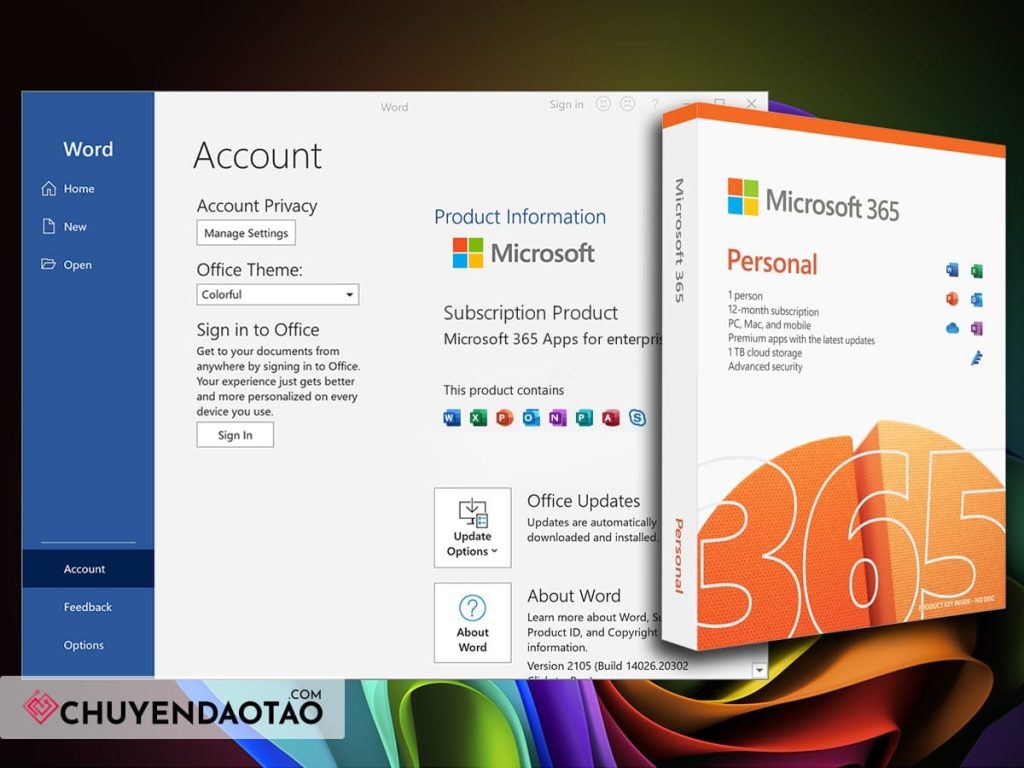 Tải Microsoft Office 365 Professional Plus Full Crack Miễn Phí Thành Công 100%